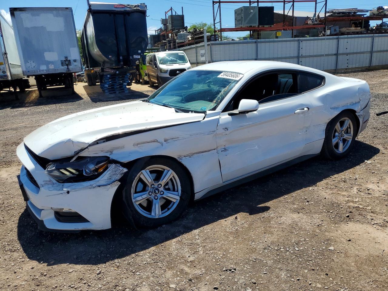 1FA6P8AM2H5283088 · 2017 FORD MUSTANG