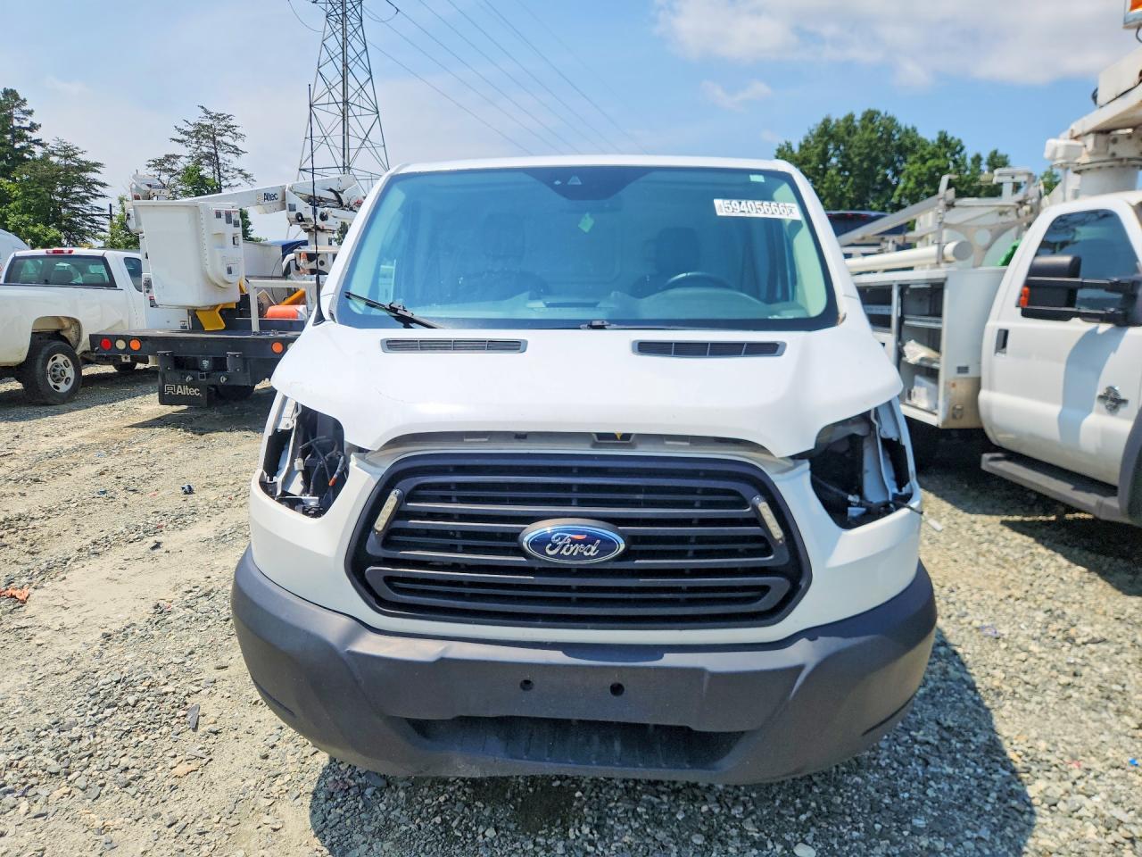 1FTYE1ZM7KKA55407 · 2019 FORD TRANSIT · 5/14