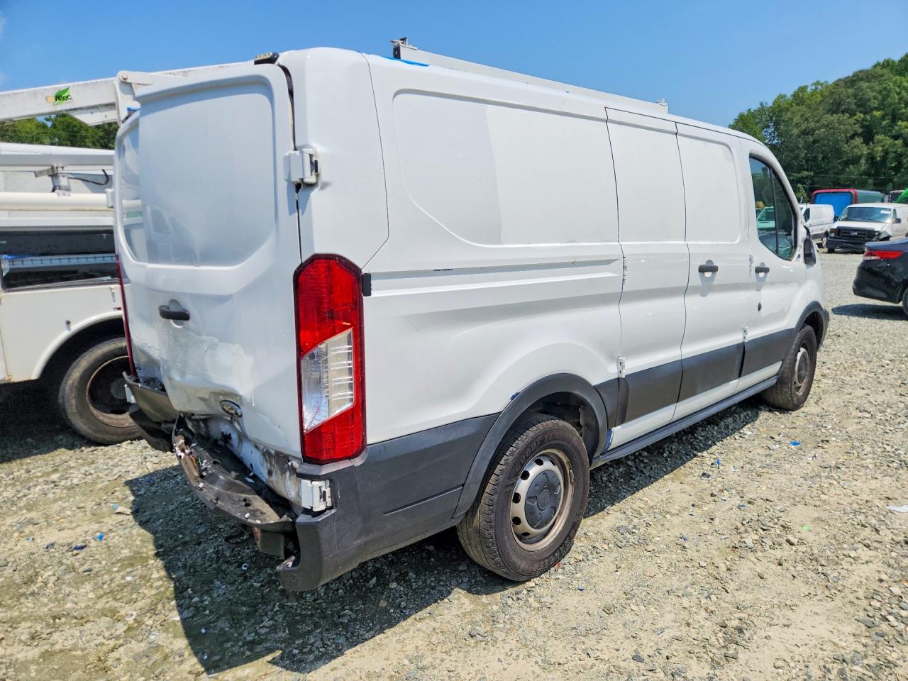 1FTYE1ZM7KKA55407 · 2019 FORD TRANSIT · 3/14