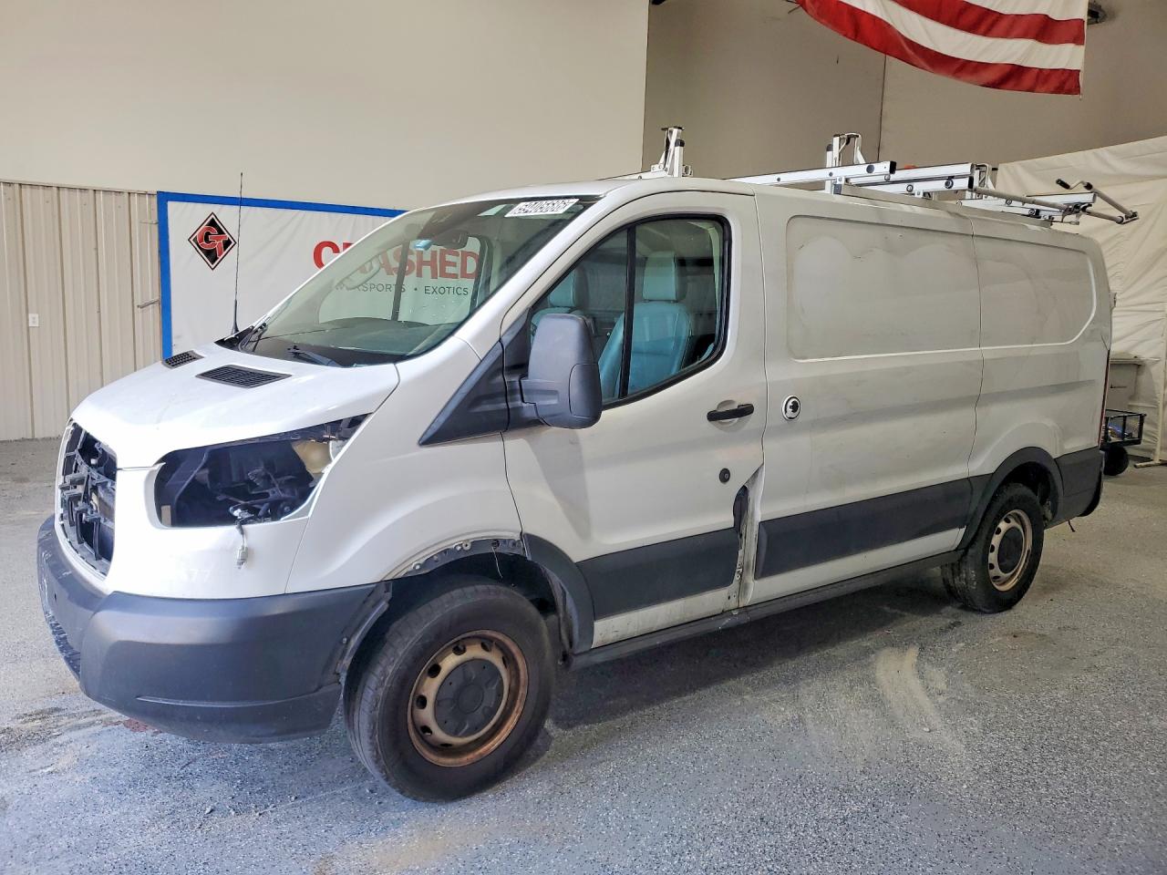 2019 FORD TRANSIT