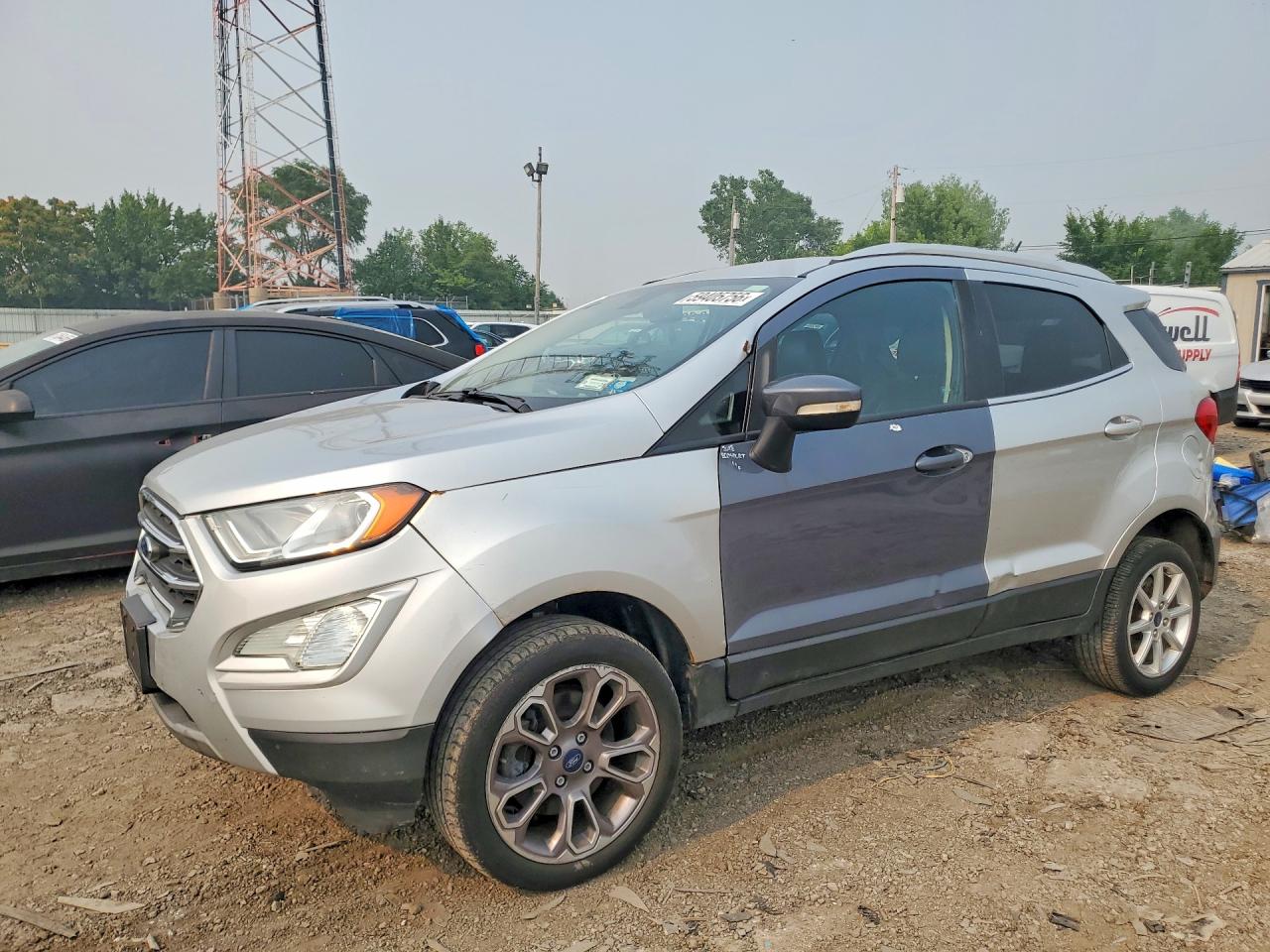 MAJ6S3KL0LC352825 · 2020 FORD ECOSPORT