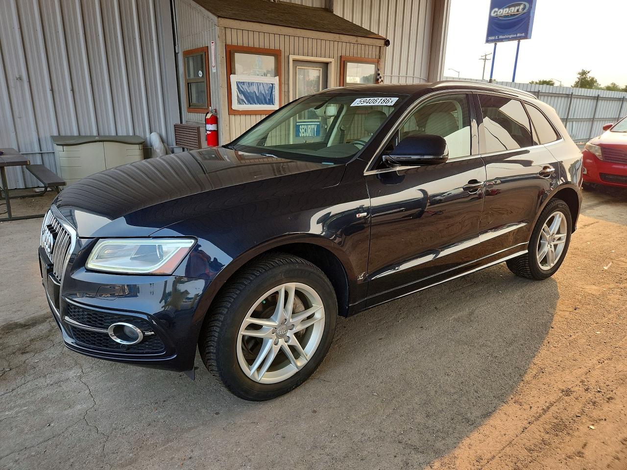 WA1D7AFP3GA018613 · 2016 AUDI Q5