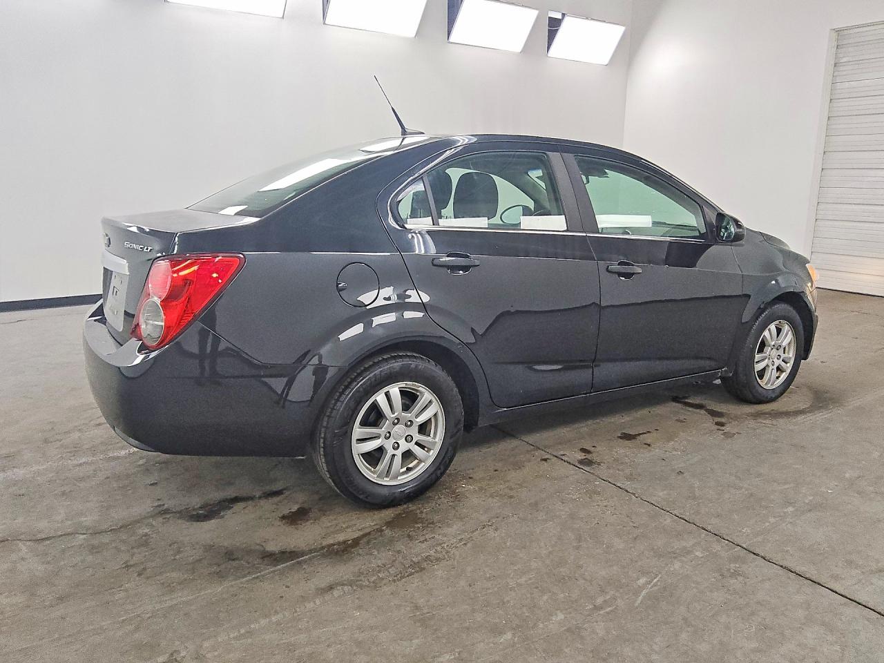 1G1JC5SH7D4192004 · 2013 CHEVROLET SONIC · 3/12