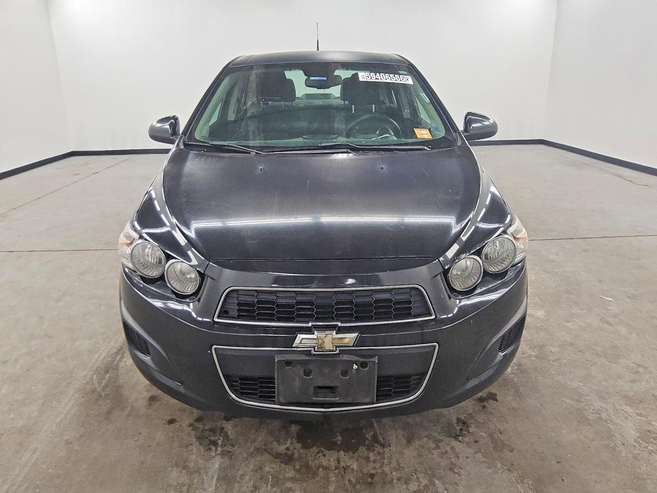 1G1JC5SH7D4192004 · 2013 CHEVROLET SONIC · 5/12