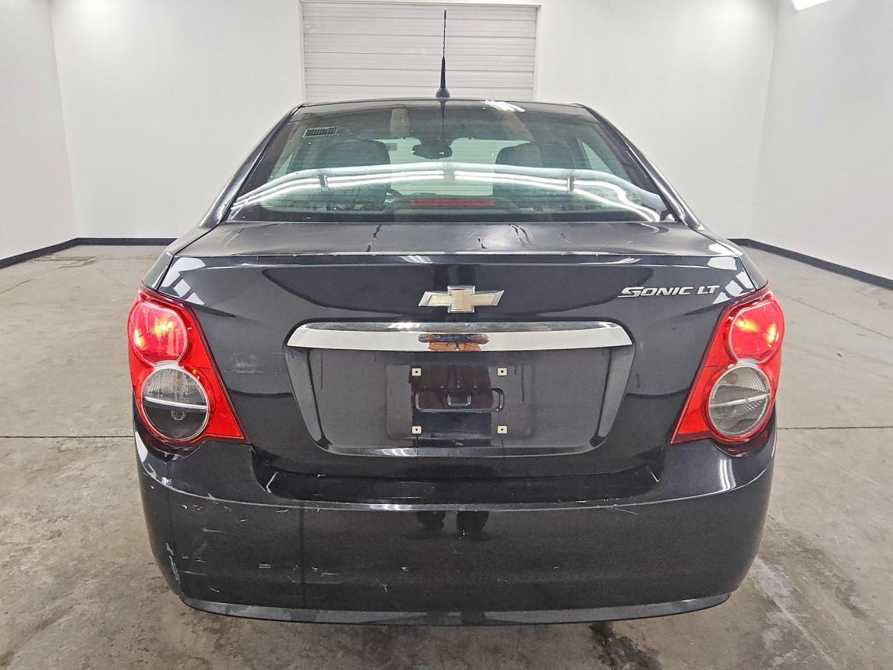 1G1JC5SH7D4192004 · 2013 CHEVROLET SONIC · 6/12