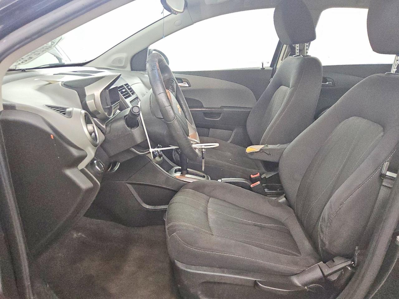 1G1JC5SH7D4192004 · 2013 CHEVROLET SONIC · 7/12