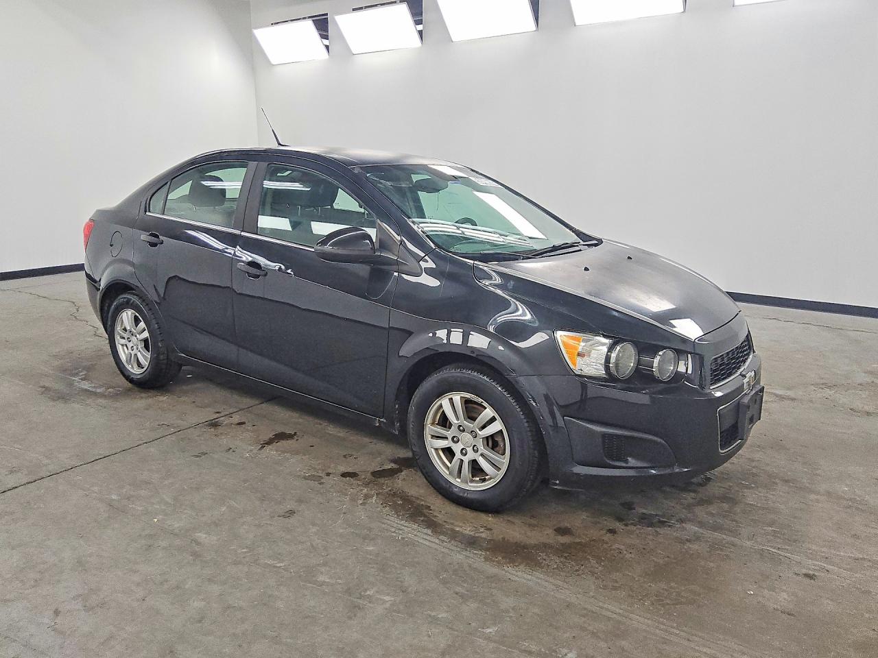 1G1JC5SH7D4192004 · 2013 CHEVROLET SONIC · 4/12