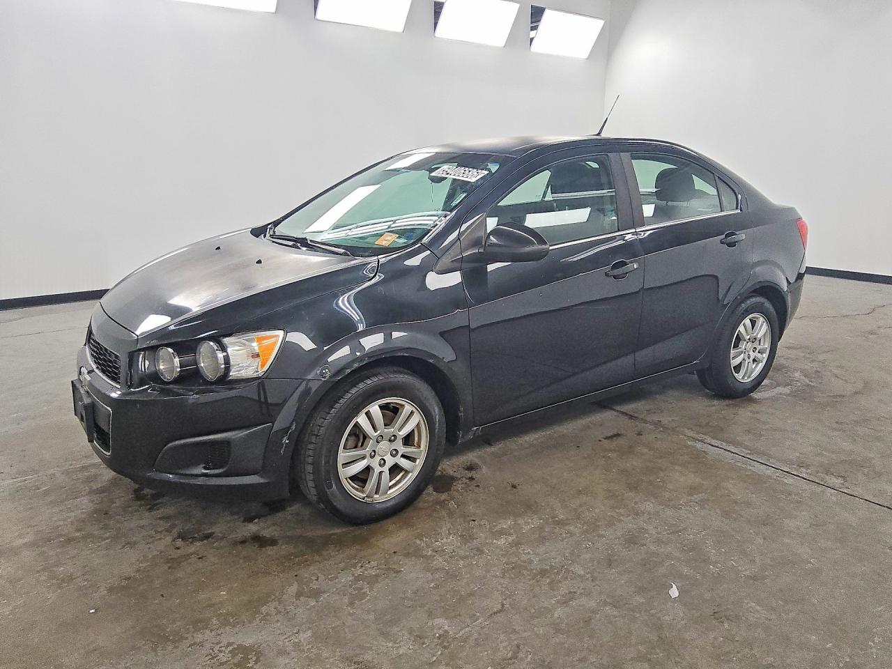 1G1JC5SH7D4192004 · 2013 CHEVROLET SONIC