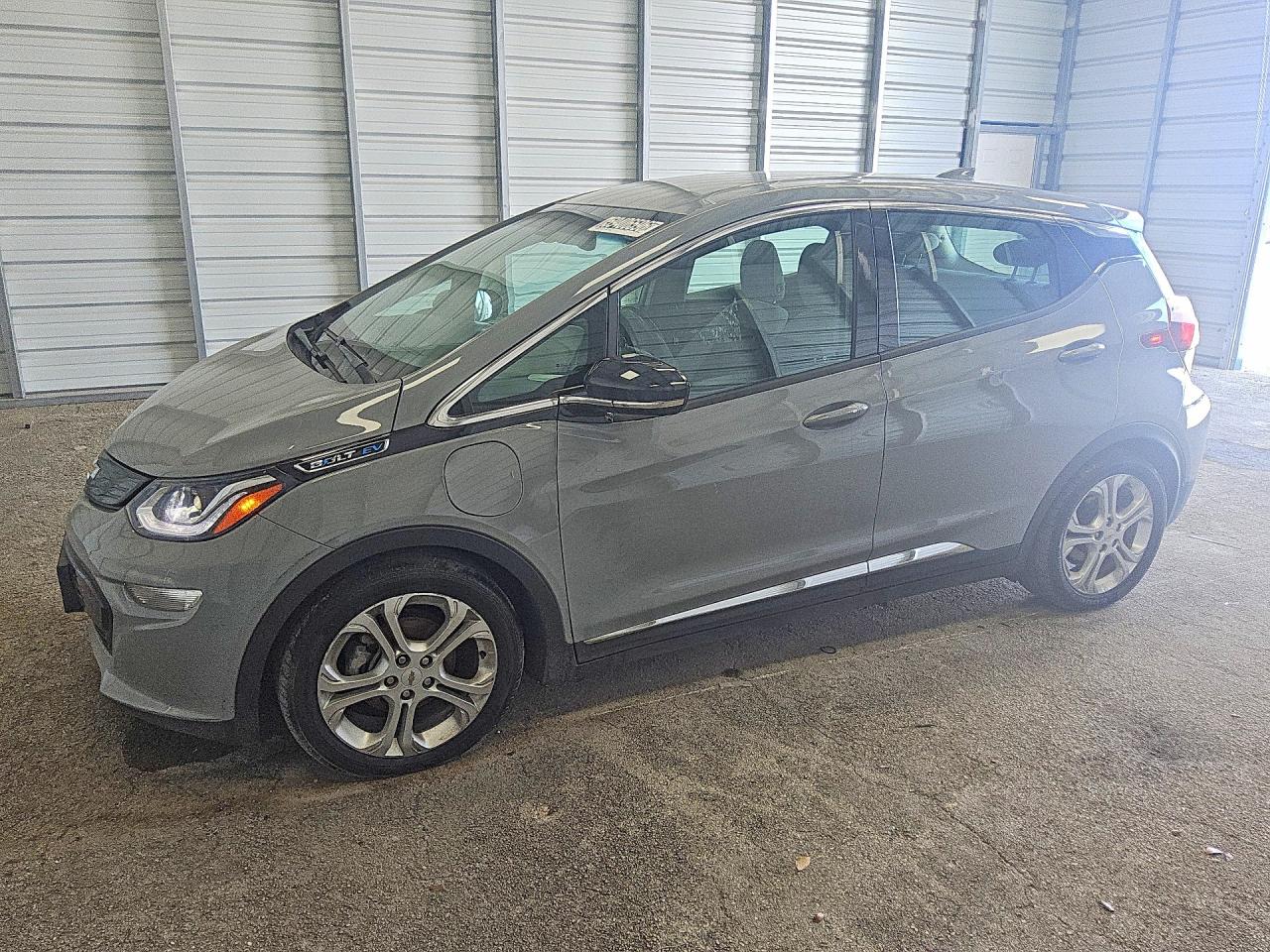 2020 CHEVROLET BOLT EV