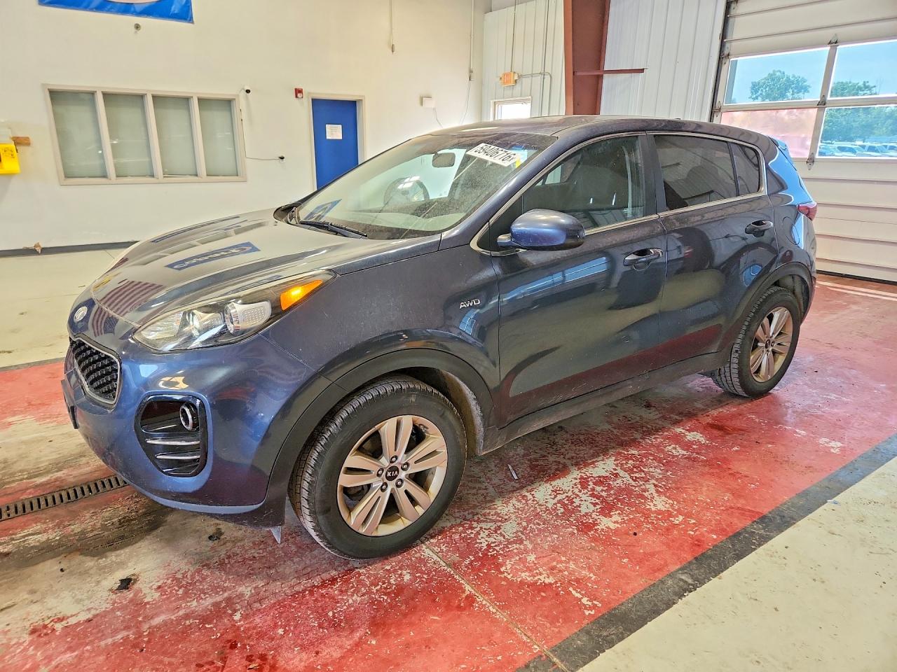 KNDPMCAC4J7308102 · 2018 KIA SPORTAGE