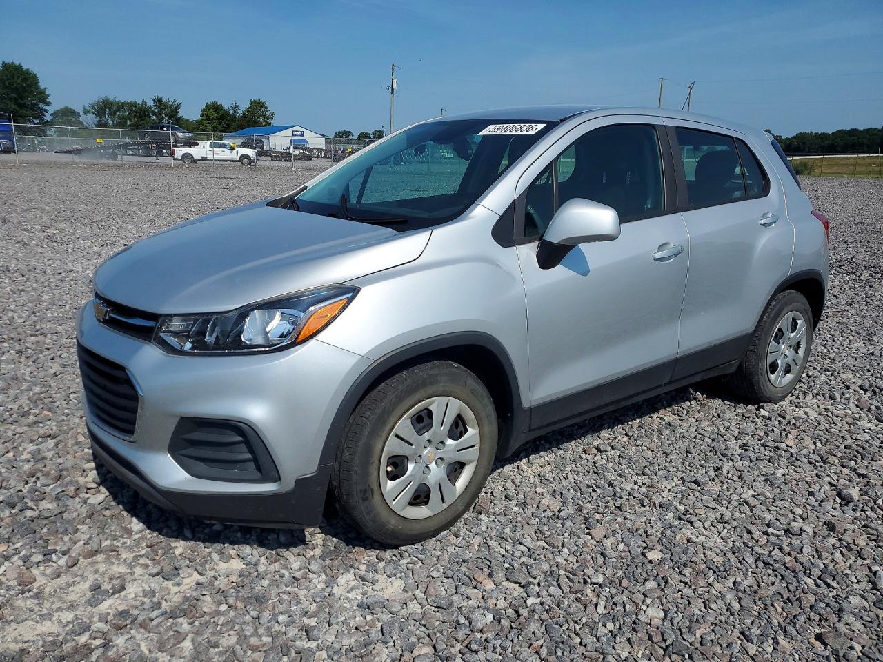 KL7CJKSB9HB251651 · 2017 CHEVROLET TRAX