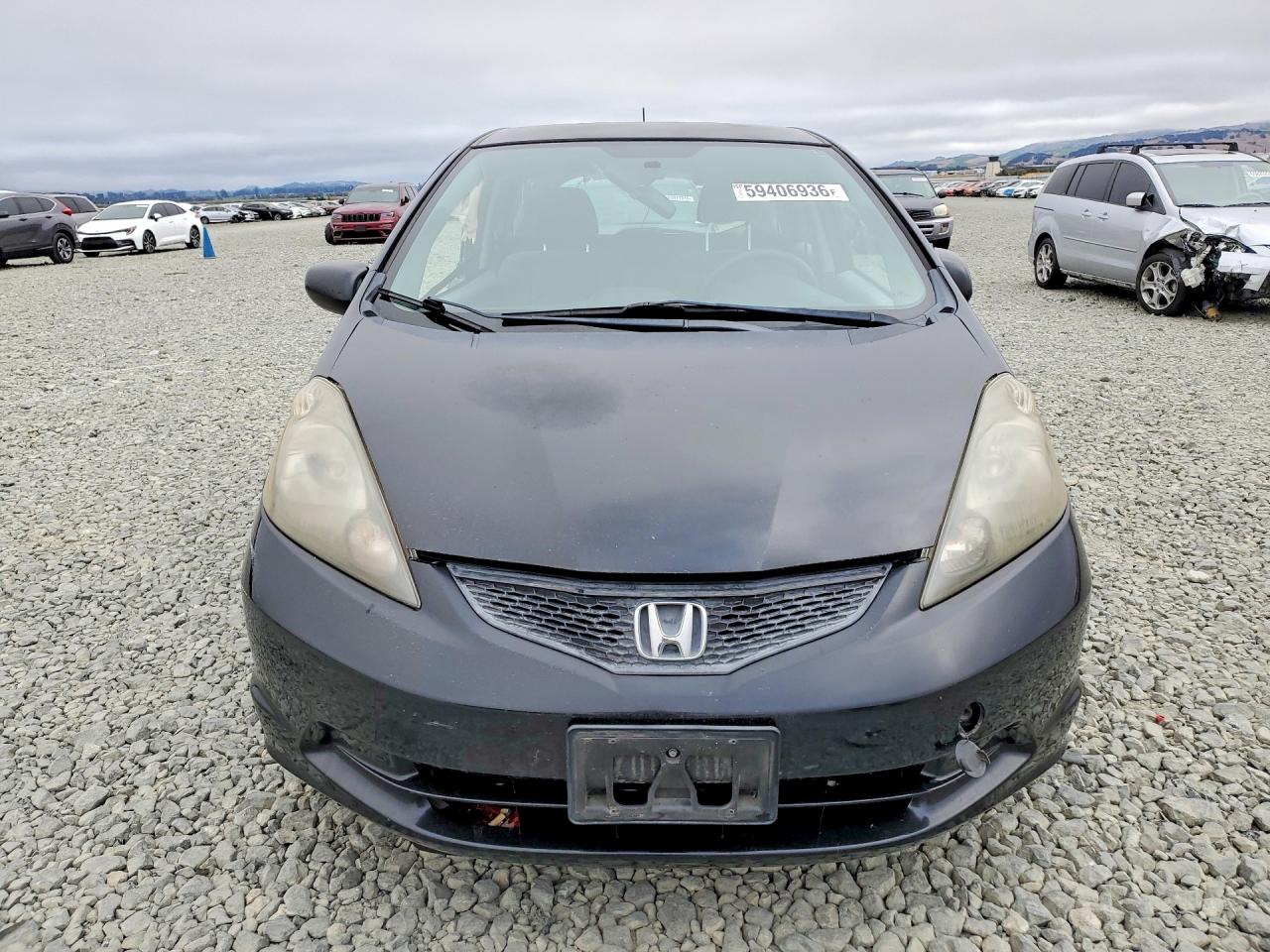 JHMGE8H26AC038190 · 2010 HONDA FIT · 5/12