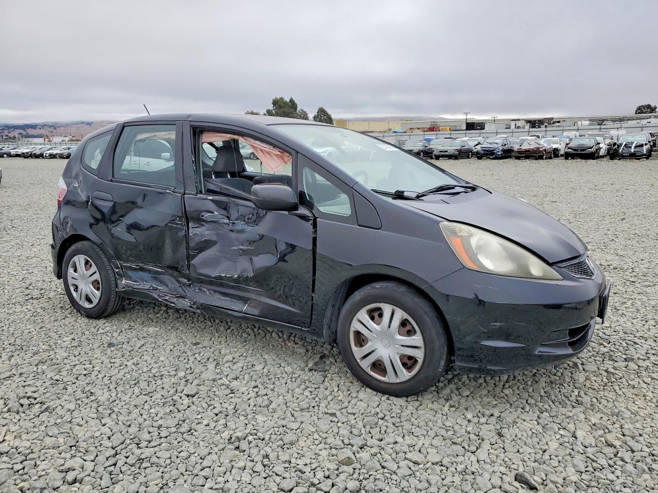 JHMGE8H26AC038190 · 2010 HONDA FIT · 4/12