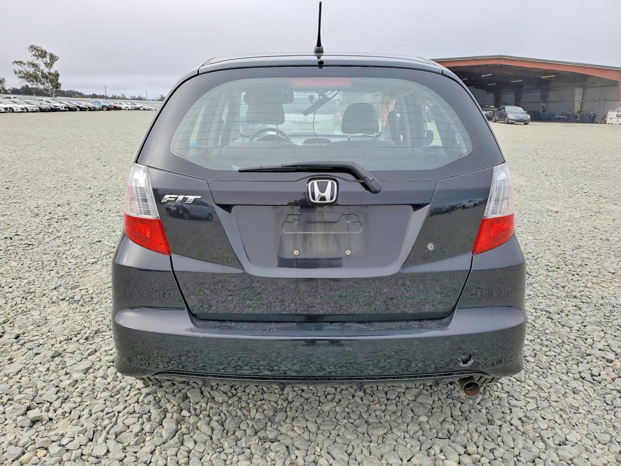 JHMGE8H26AC038190 · 2010 HONDA FIT · 6/12