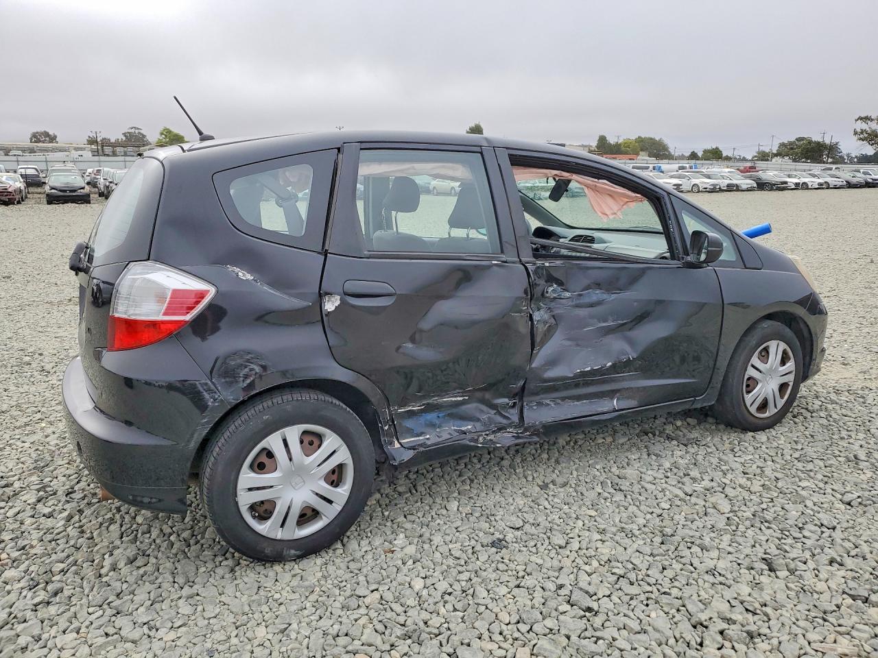 JHMGE8H26AC038190 · 2010 HONDA FIT · 3/12