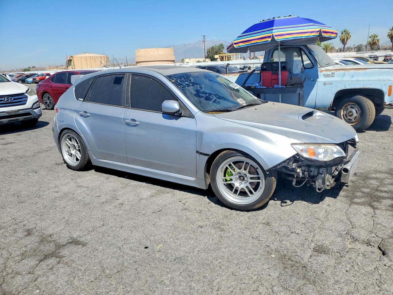 JF1GR7E63DG822322 · 2013 SUBARU IMPREZA · 4/12