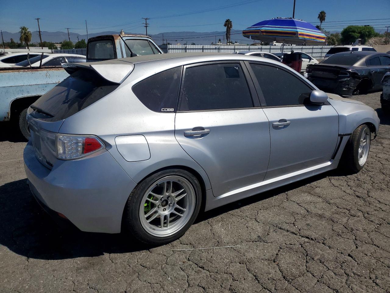 JF1GR7E63DG822322 · 2013 SUBARU IMPREZA · 3/12