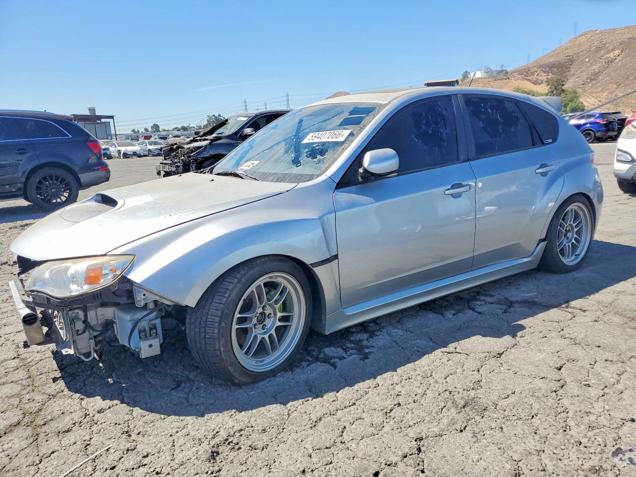 2013 SUBARU IMPREZA