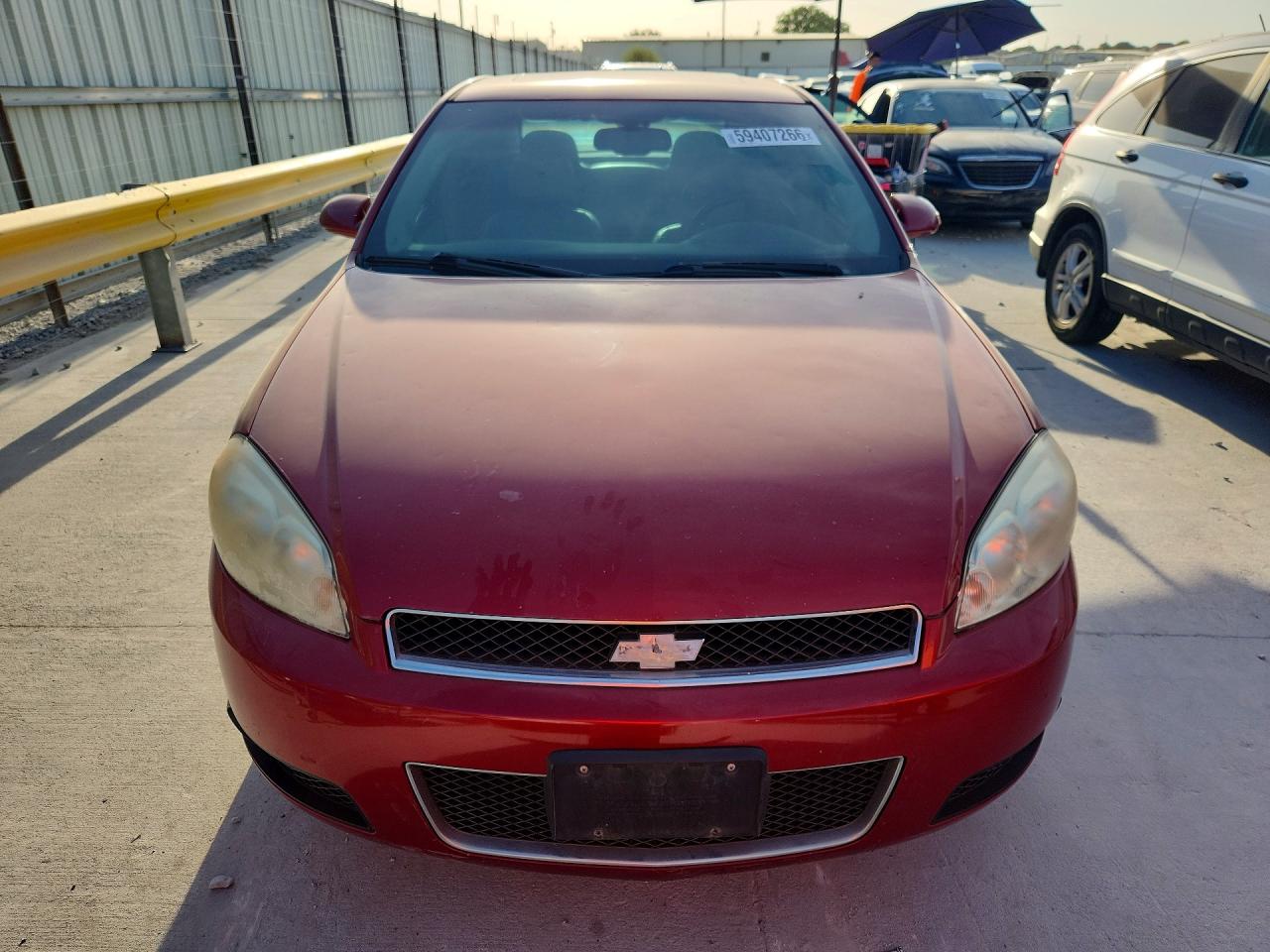 2G1WC5E38D1227490 · 2013 CHEVROLET IMPALA · 5/12