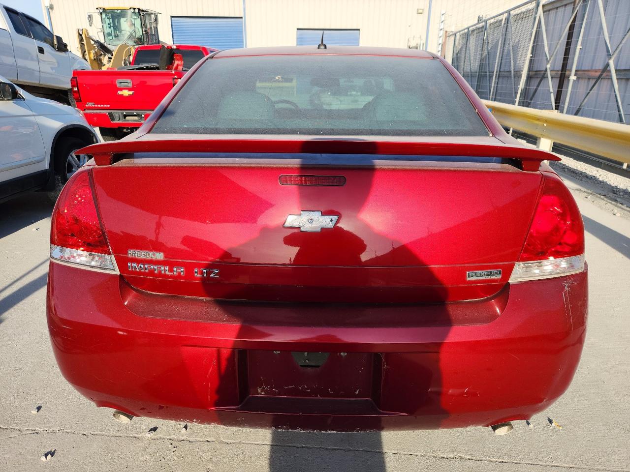 2G1WC5E38D1227490 · 2013 CHEVROLET IMPALA · 6/12