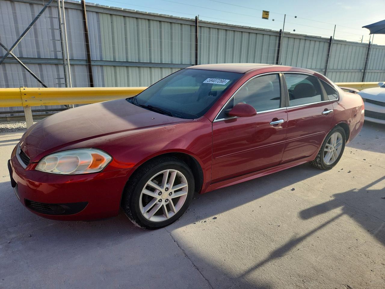 2G1WC5E38D1227490 · 2013 CHEVROLET IMPALA