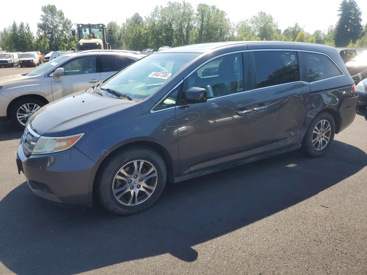 5FNRL5H61CB128841 · 2012 HONDA ODYSSEY