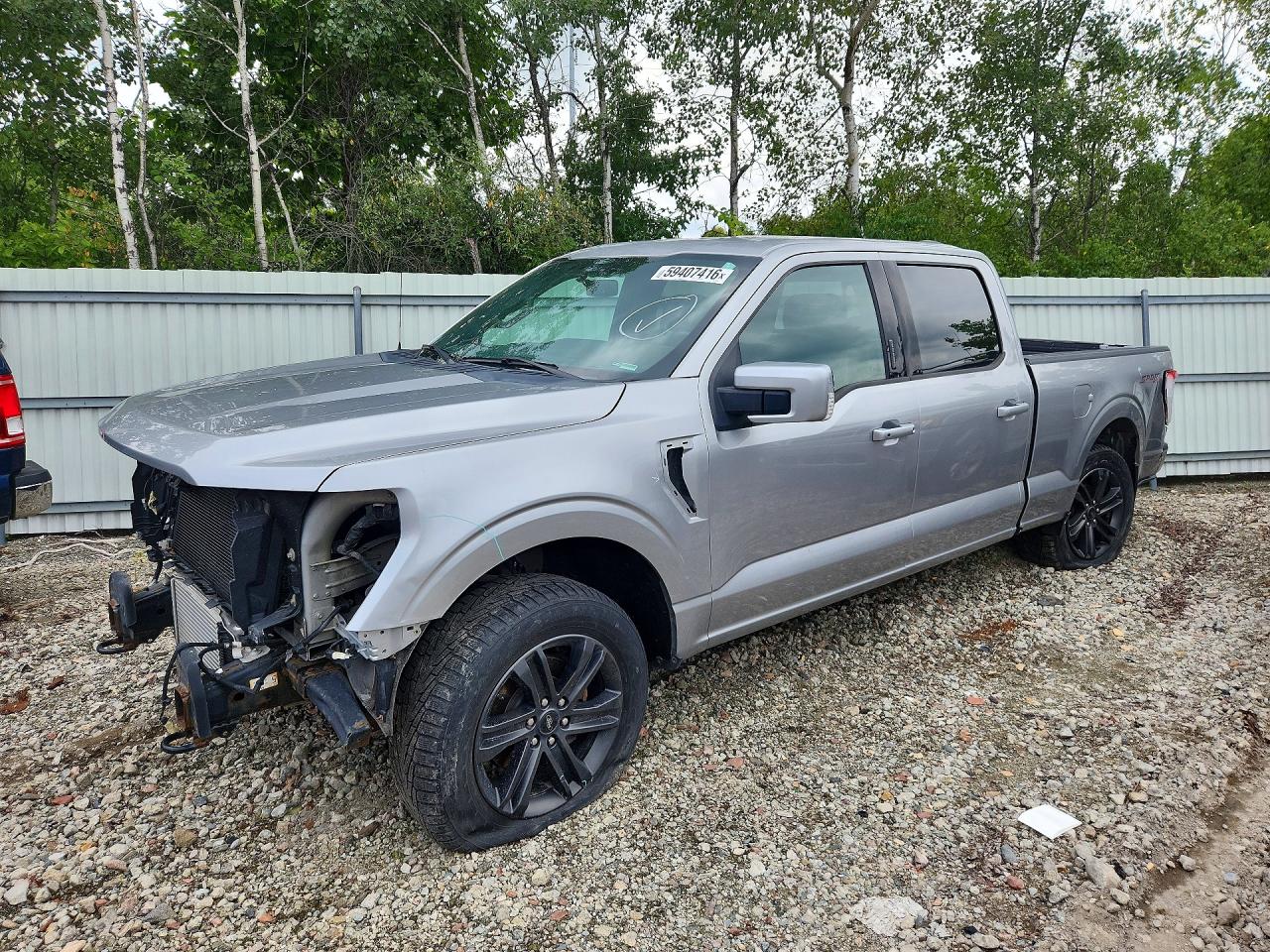 2021 FORD F150