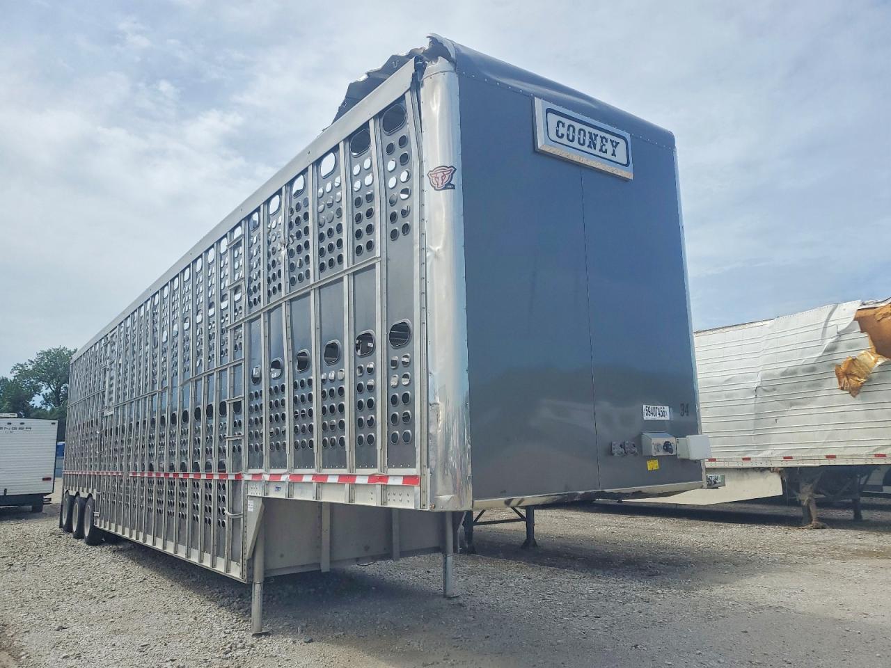 2024 UTILITY TRAILER TRAILER