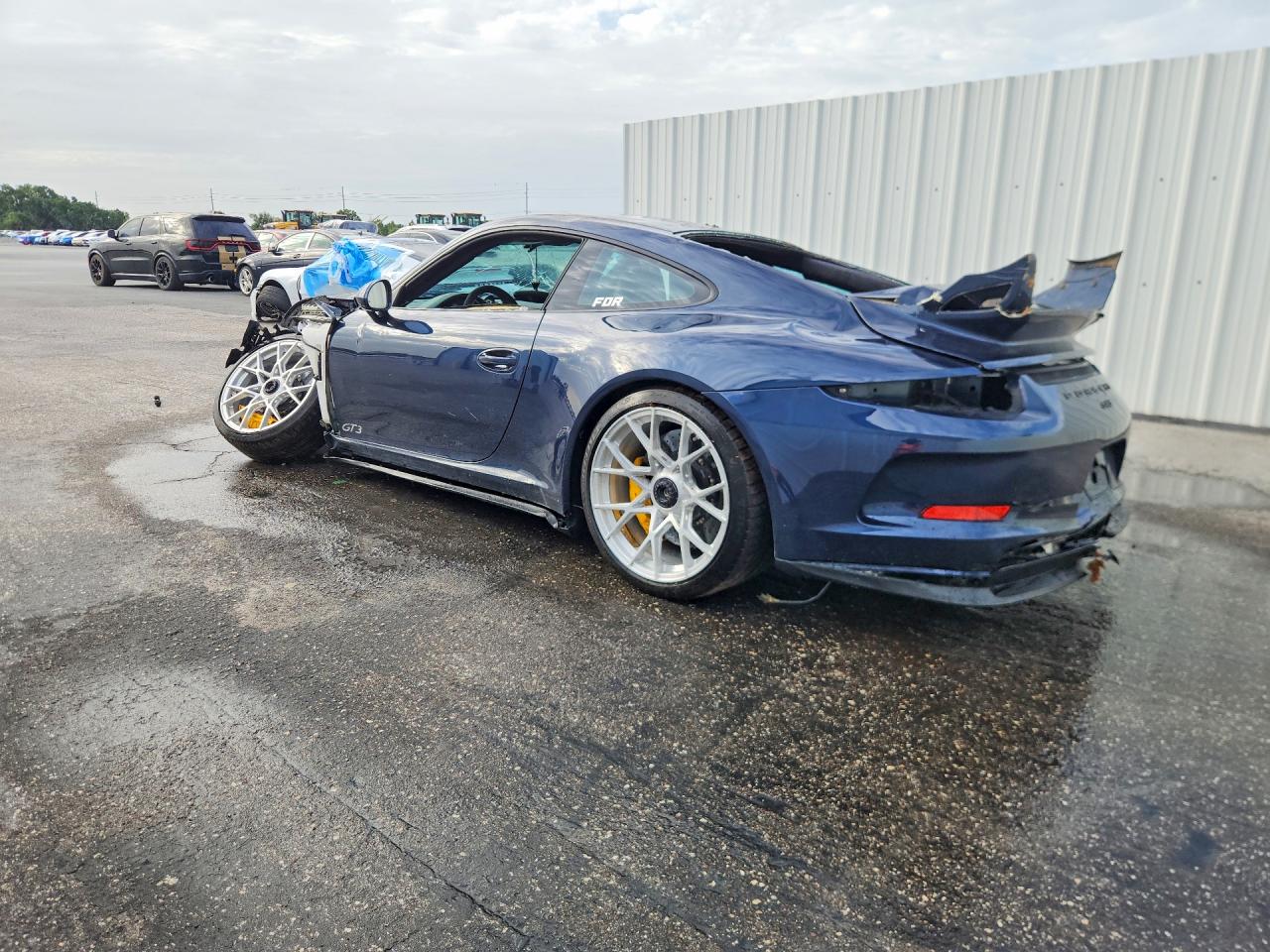 WP0AC2A9XFS183912 · 2015 PORSCHE 911 · 2/12