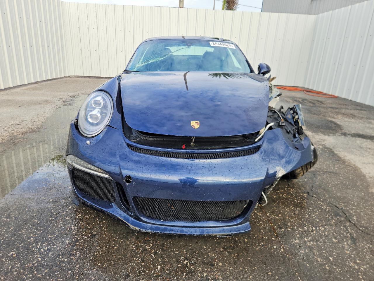WP0AC2A9XFS183912 · 2015 PORSCHE 911 · 5/12