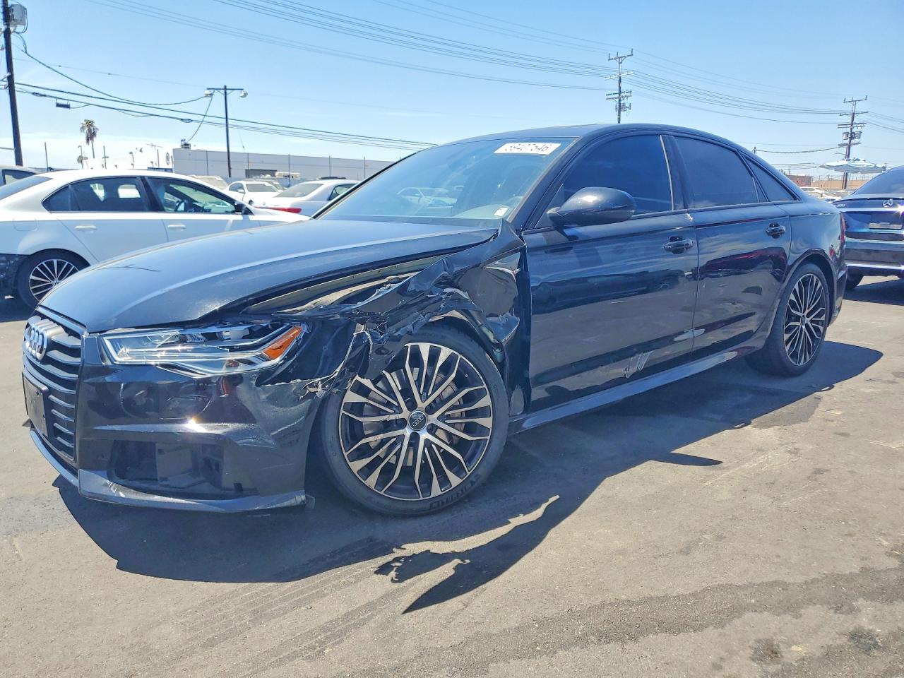 2018 AUDI A6