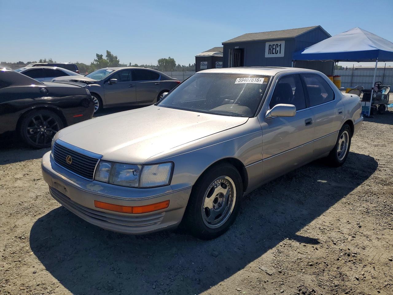 JT8UF11E6R0187529 · 1994 LEXUS LS