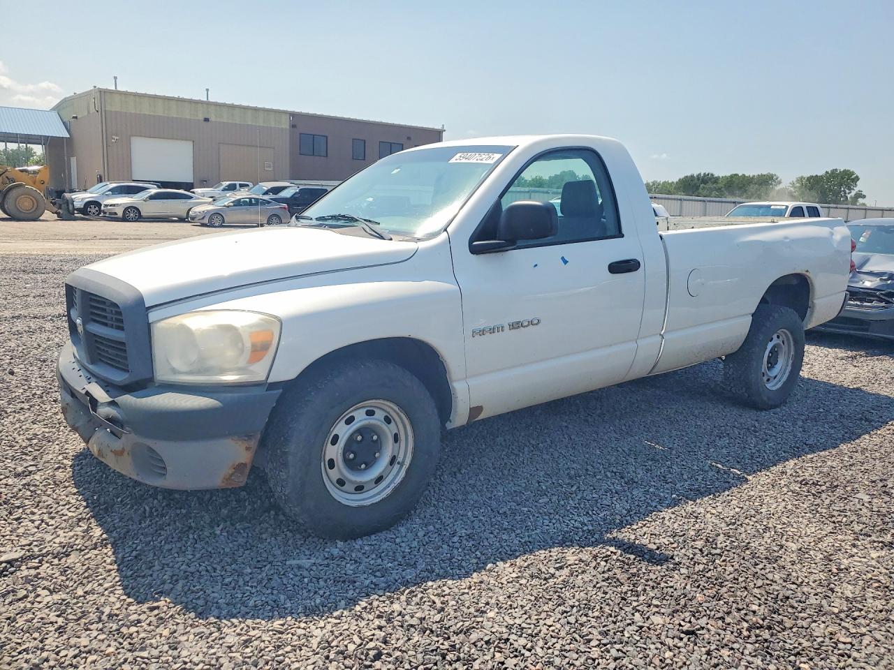 1D7HA16K17J583803 · 2007 DODGE RAM 1500