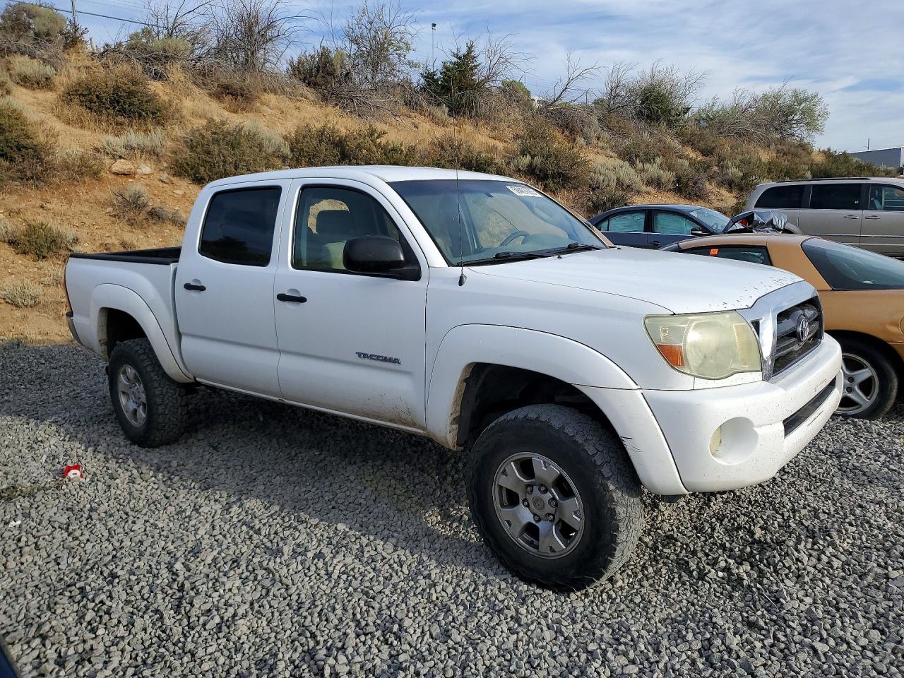 5TELU42N75Z072807 · 2005 TOYOTA TACOMA · 4/12