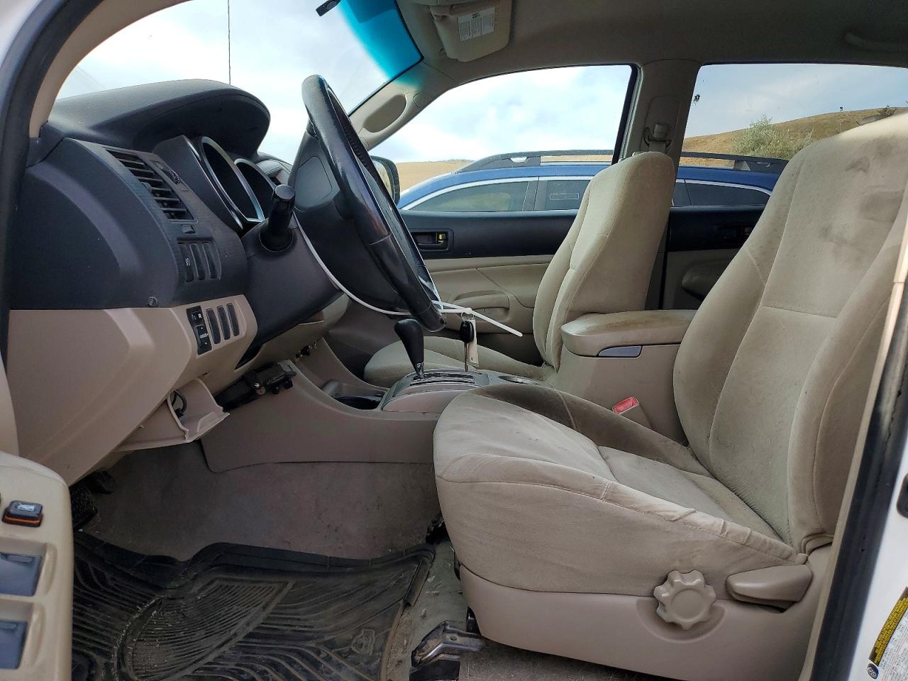 5TELU42N75Z072807 · 2005 TOYOTA TACOMA · 7/12