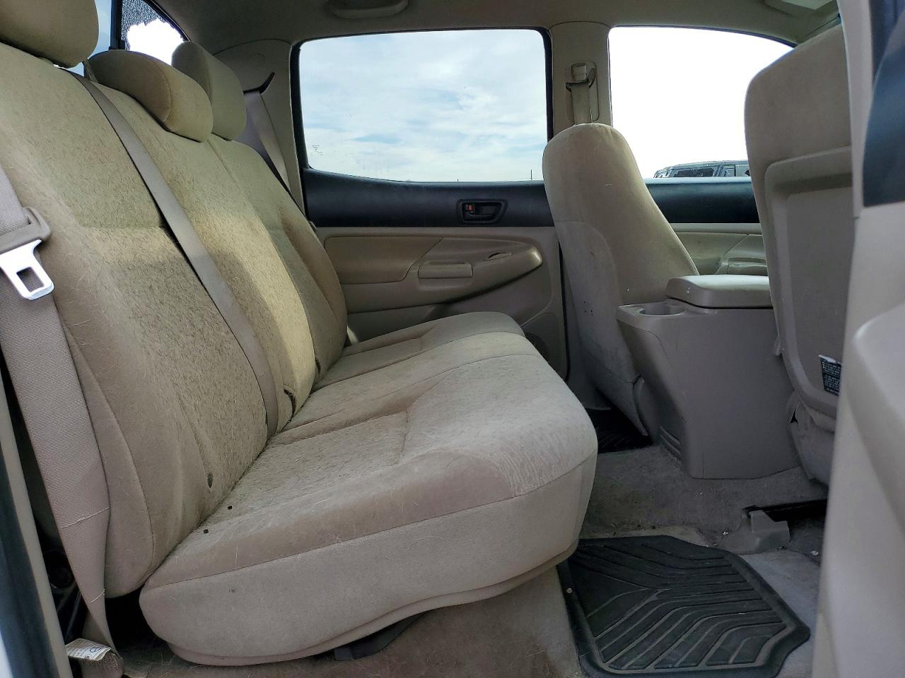5TELU42N75Z072807 · 2005 TOYOTA TACOMA · 10/12