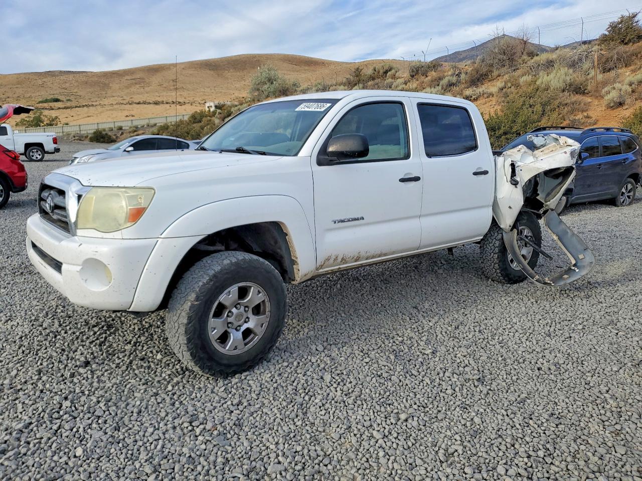 5TELU42N75Z072807 · 2005 TOYOTA TACOMA