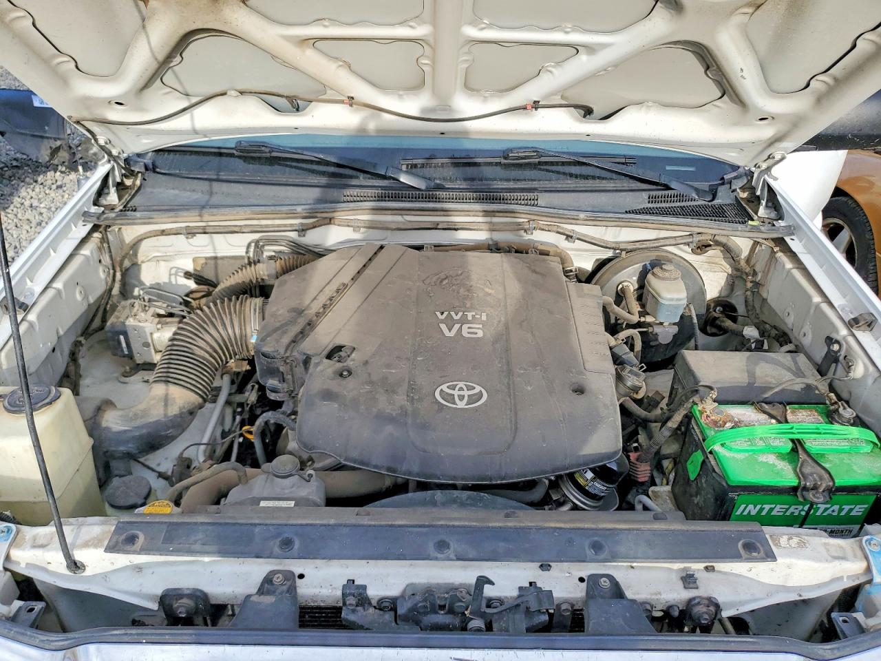 5TELU42N75Z072807 · 2005 TOYOTA TACOMA · 11/12