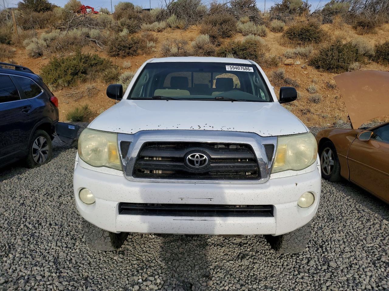 5TELU42N75Z072807 · 2005 TOYOTA TACOMA · 5/12
