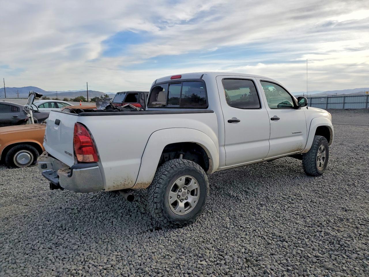5TELU42N75Z072807 · 2005 TOYOTA TACOMA · 3/12