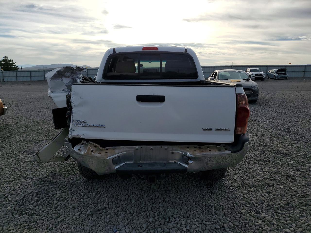 5TELU42N75Z072807 · 2005 TOYOTA TACOMA · 6/12