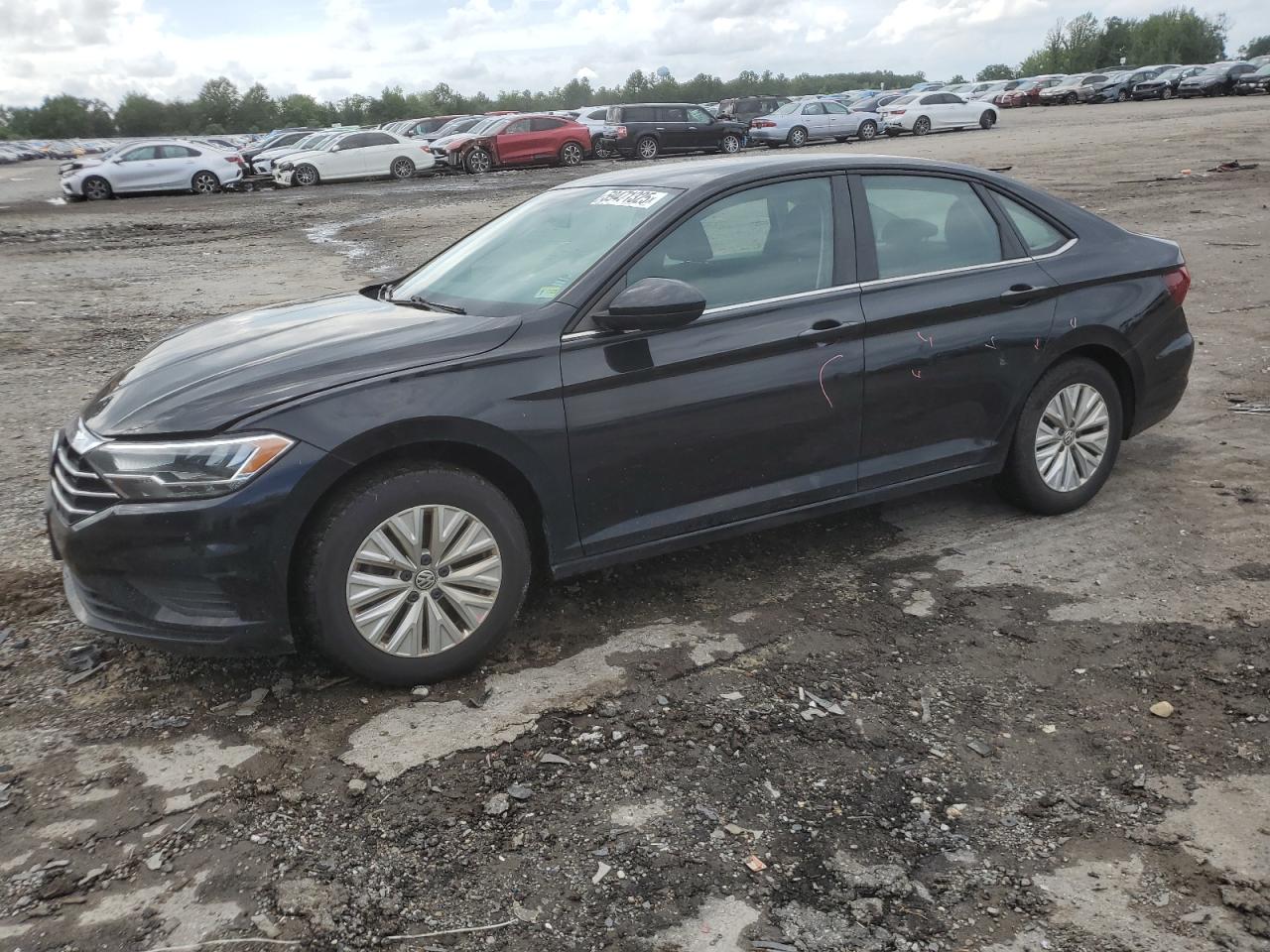3VWC57BU5KM197820 · 2019 VOLKSWAGEN JETTA