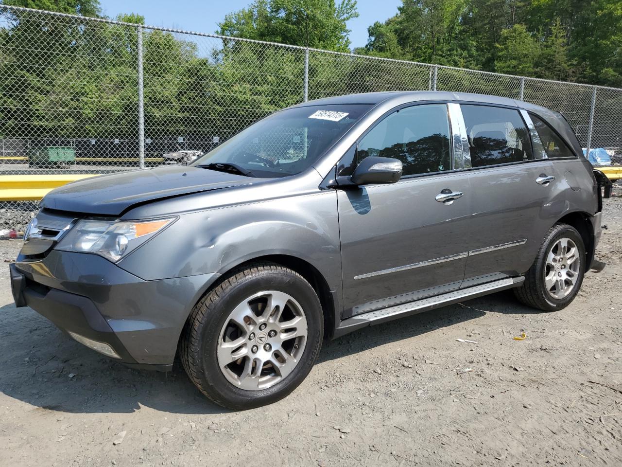 2HNYD28397H548578 · 2007 ACURA MDX