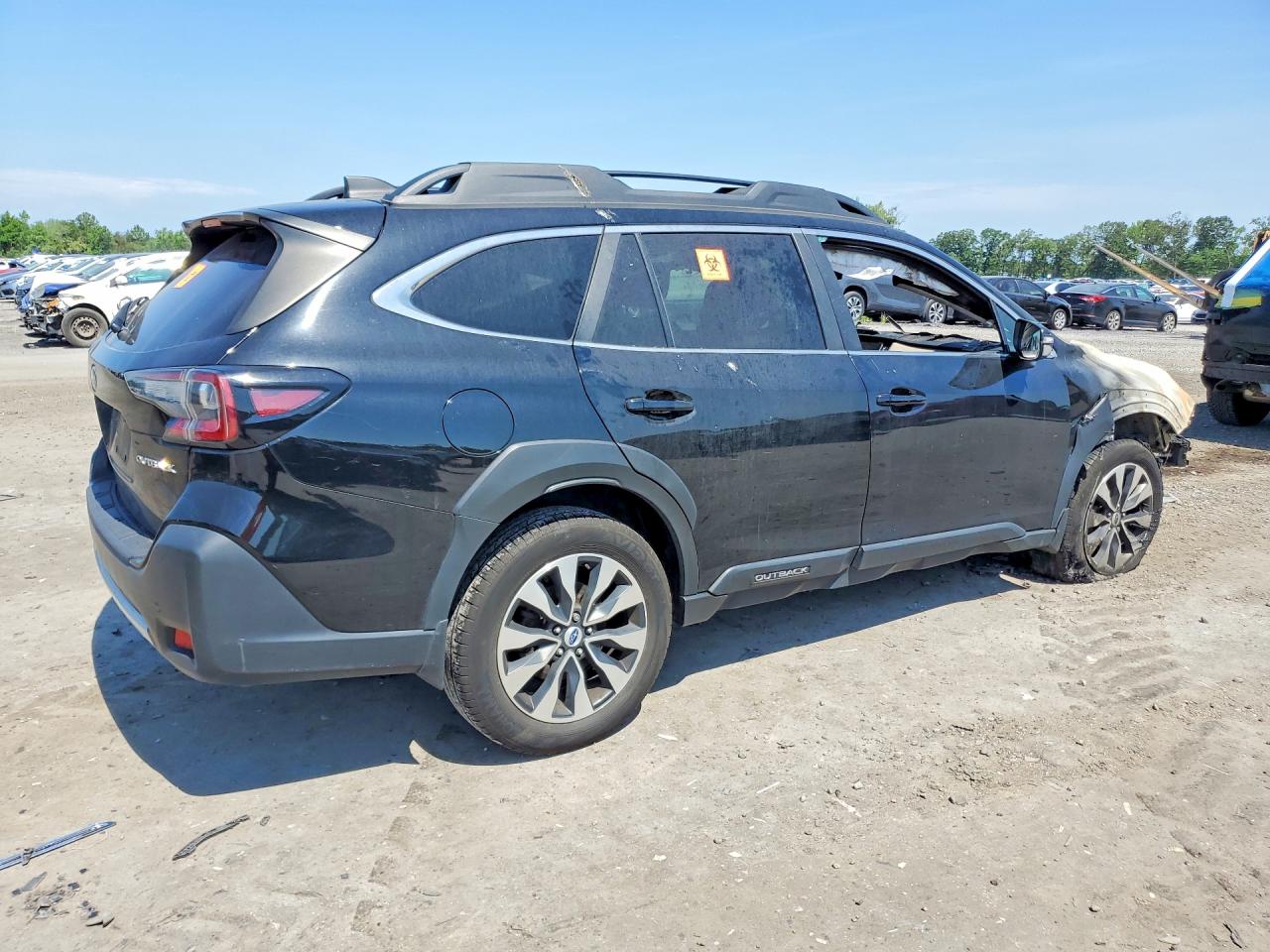 4S4BTANC2P3118452 · 2023 SUBARU OUTBACK · 3/13