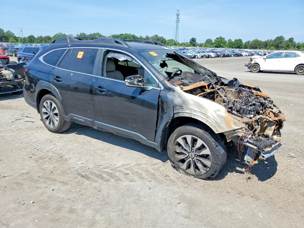 4S4BTANC2P3118452 · 2023 SUBARU OUTBACK · 4/13