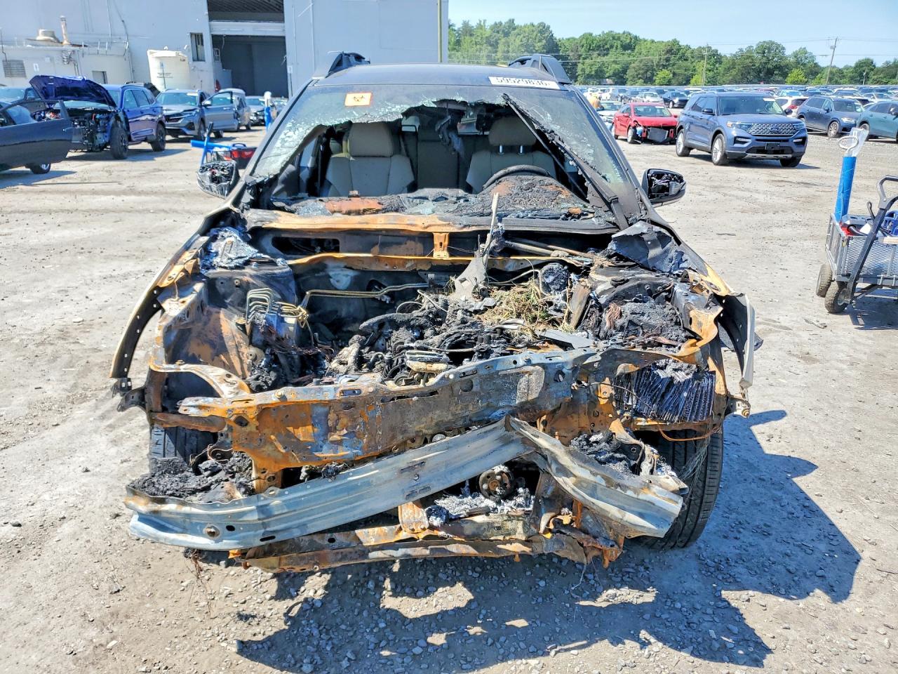 4S4BTANC2P3118452 · 2023 SUBARU OUTBACK · 5/13