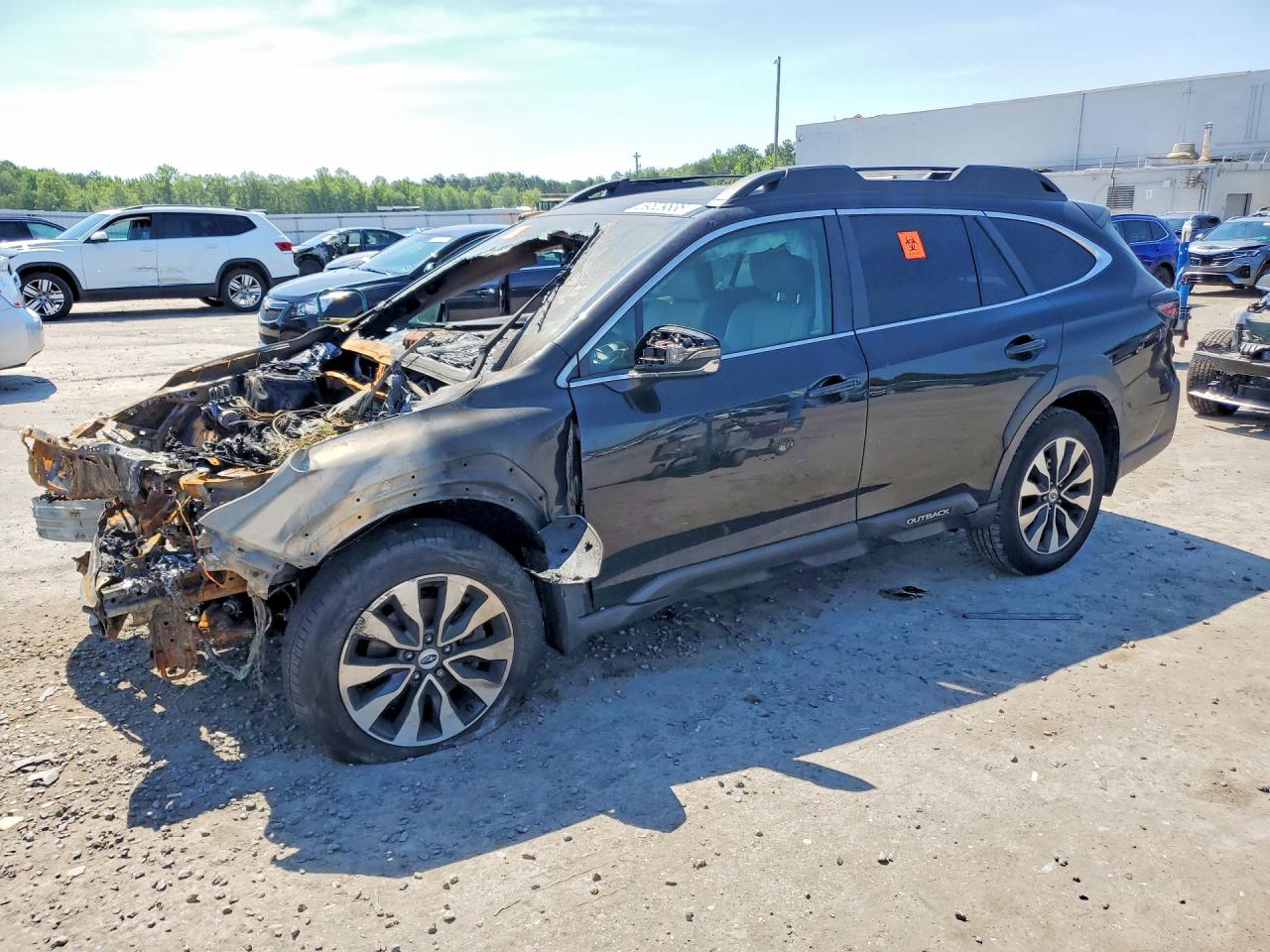 4S4BTANC2P3118452 · 2023 SUBARU OUTBACK