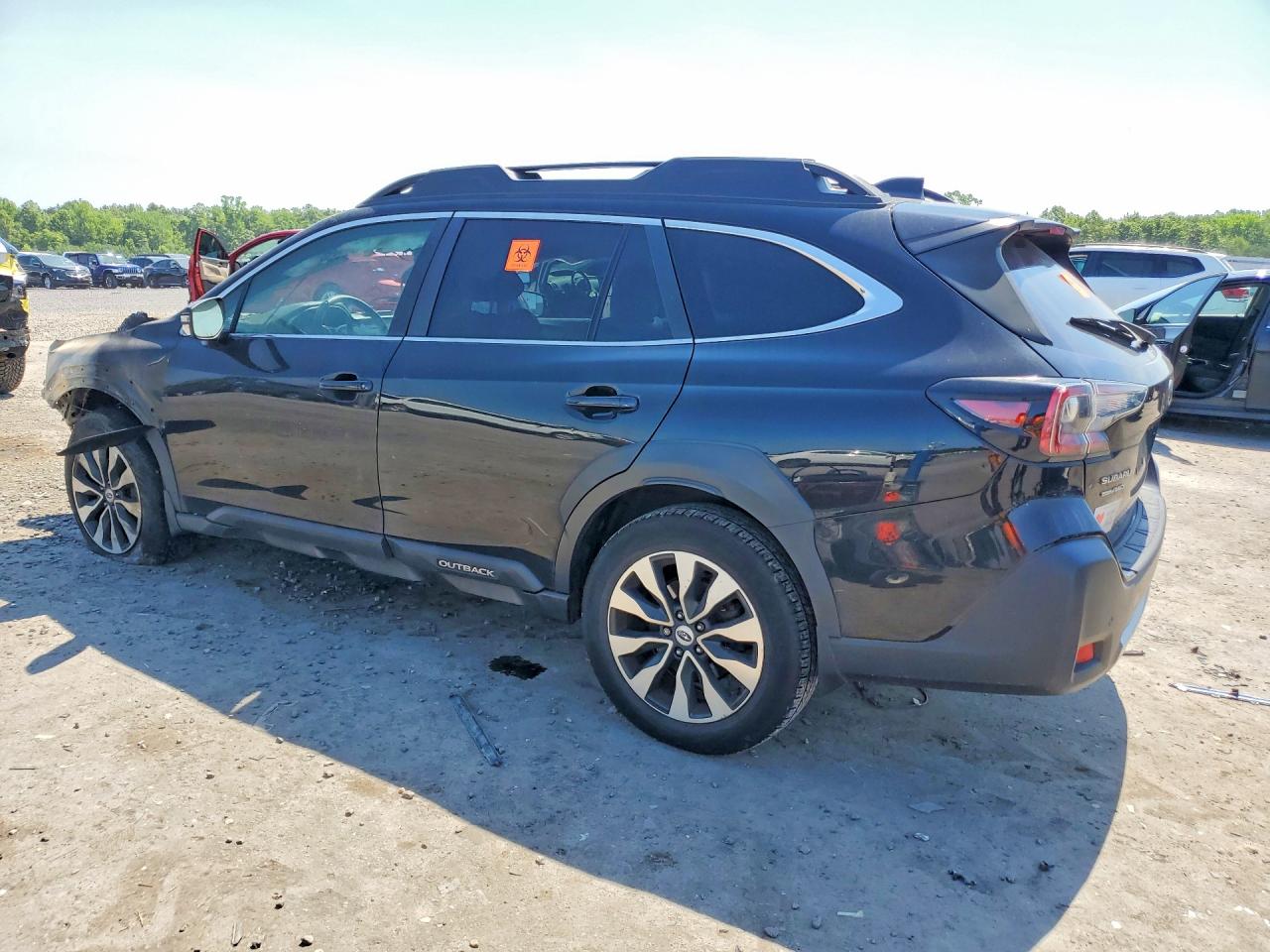 4S4BTANC2P3118452 · 2023 SUBARU OUTBACK · 2/13