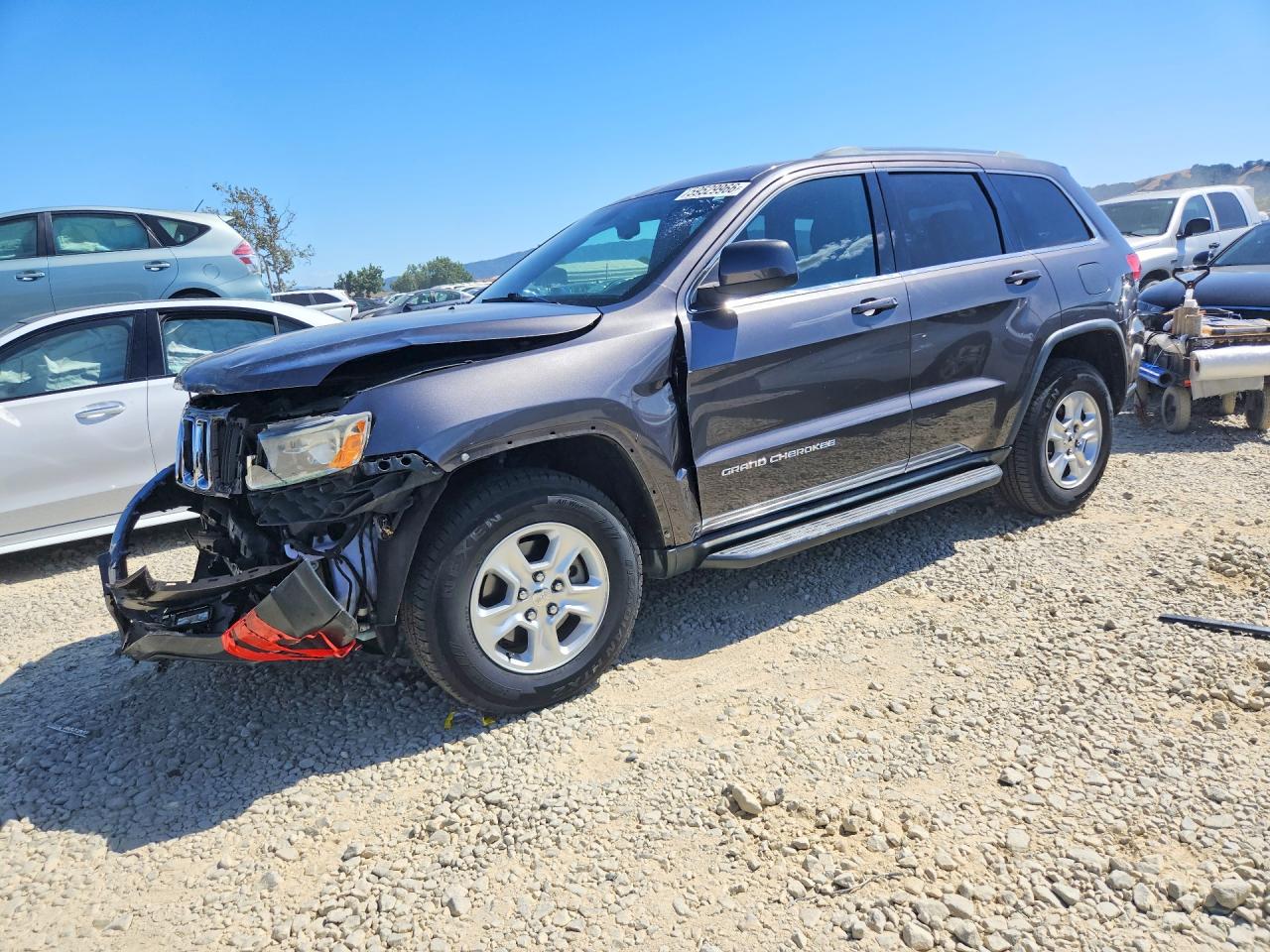 1C4RJEAG1EC386947 · 2014 JEEP GRAND CHEROKEE