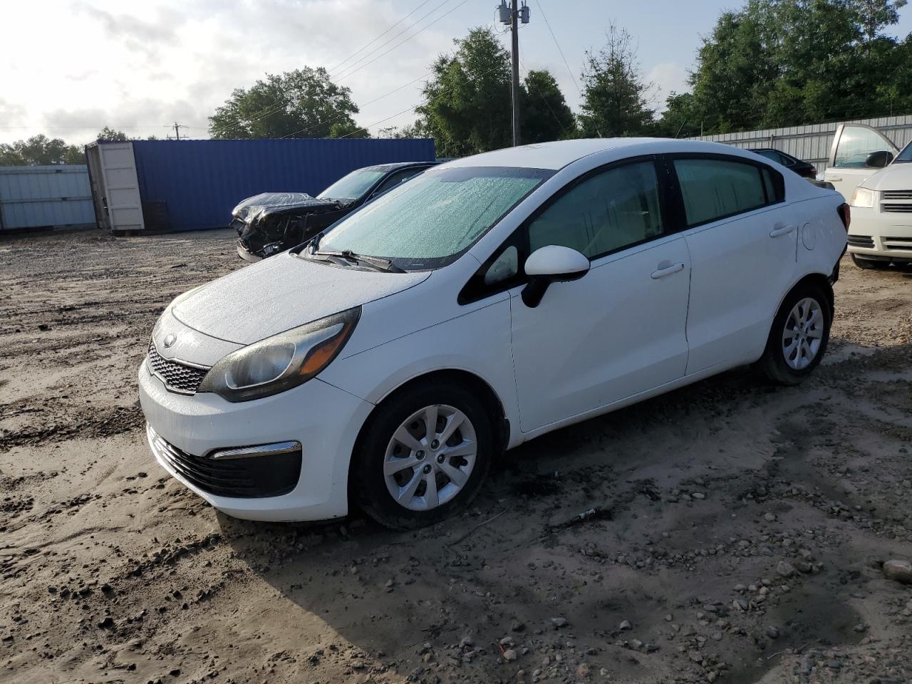2016 KIA RIO